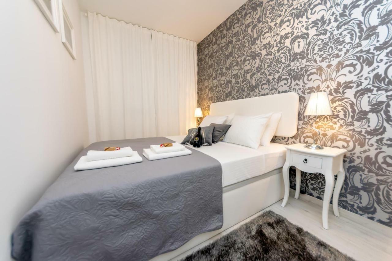 City Apartment Marlo Zadar Buitenkant foto