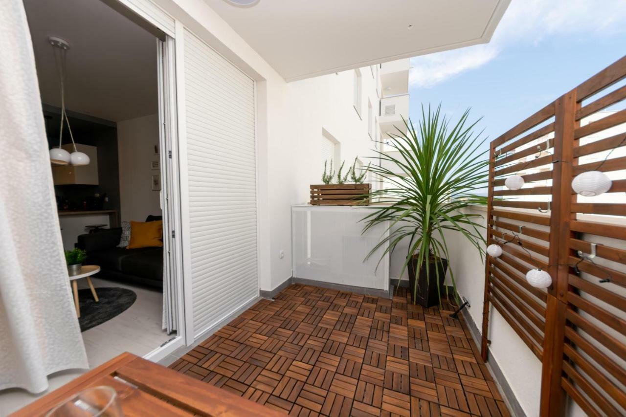 City Apartment Marlo Zadar Buitenkant foto