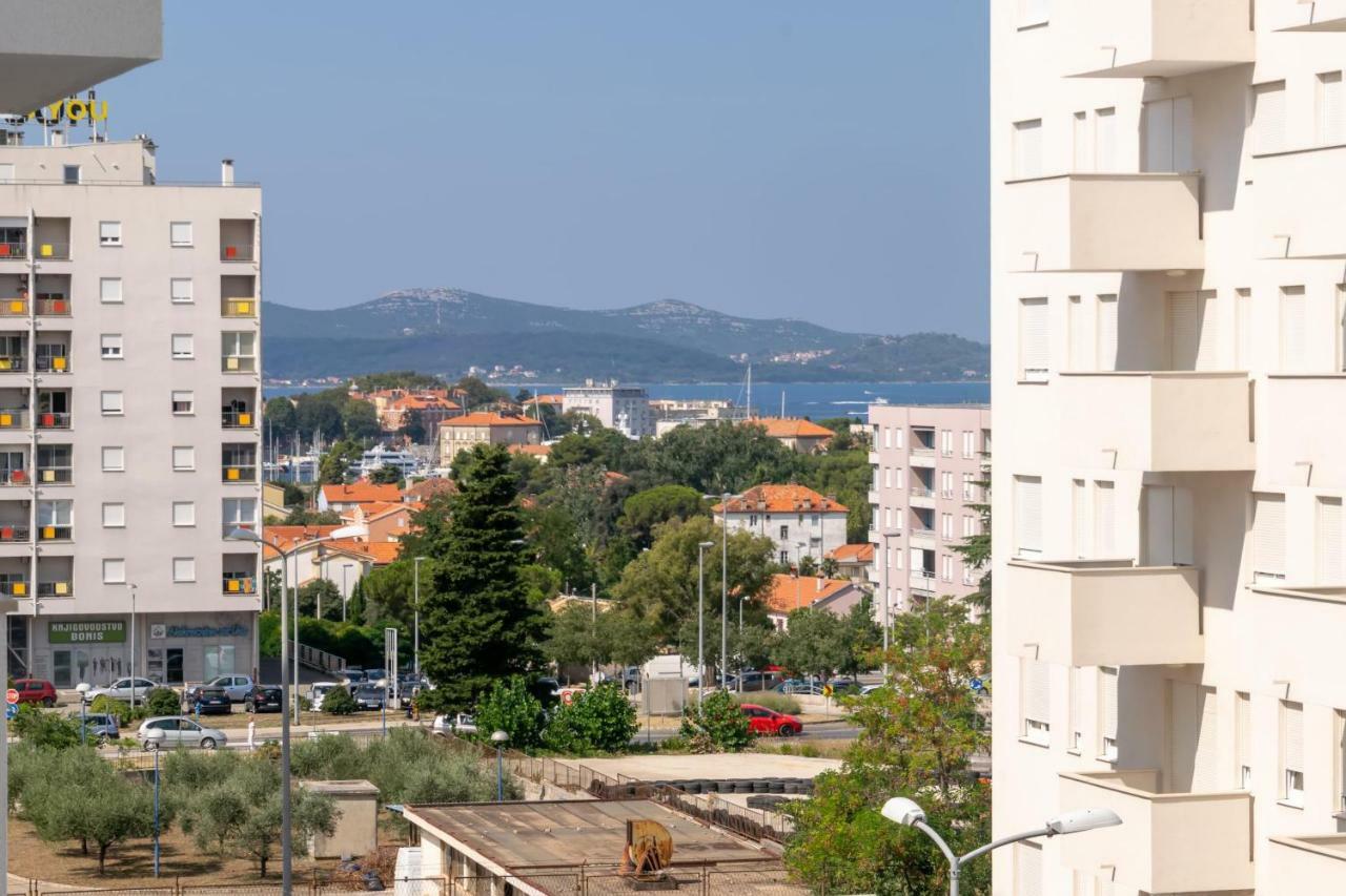 City Apartment Marlo Zadar Buitenkant foto