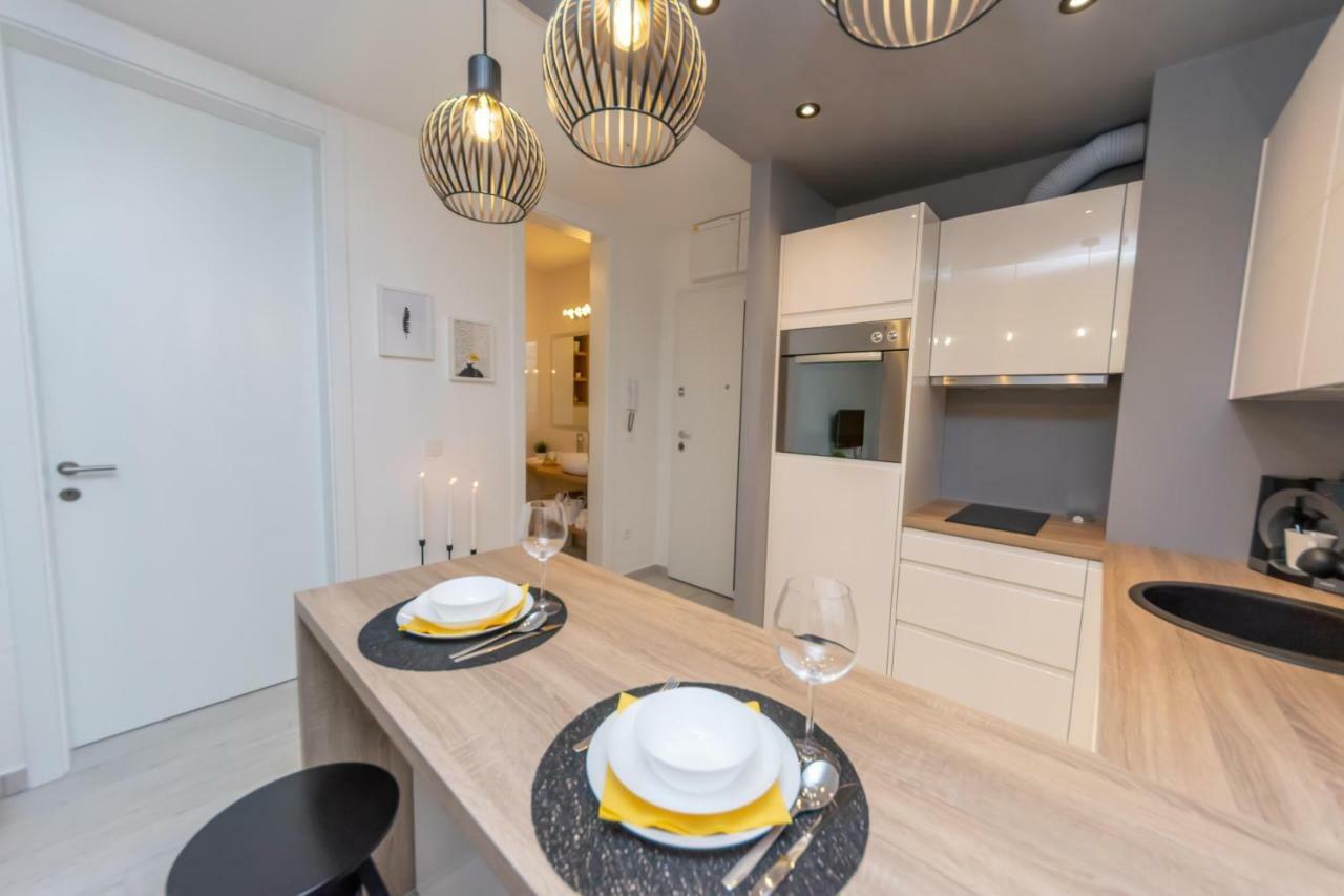 City Apartment Marlo Zadar Buitenkant foto