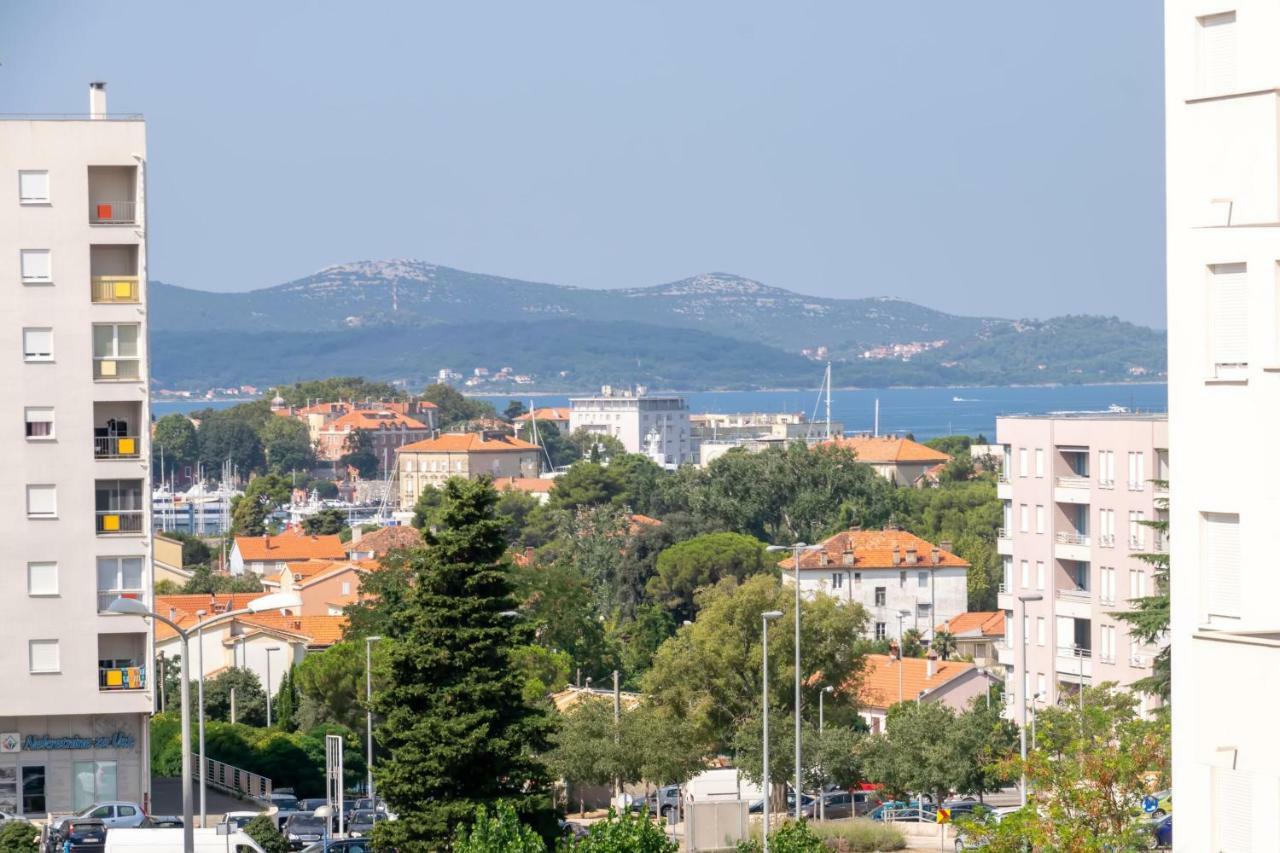 City Apartment Marlo Zadar Buitenkant foto
