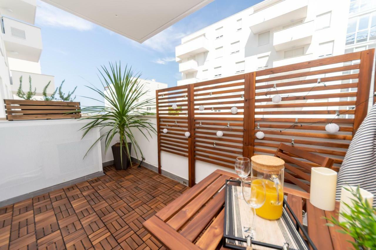 City Apartment Marlo Zadar Buitenkant foto