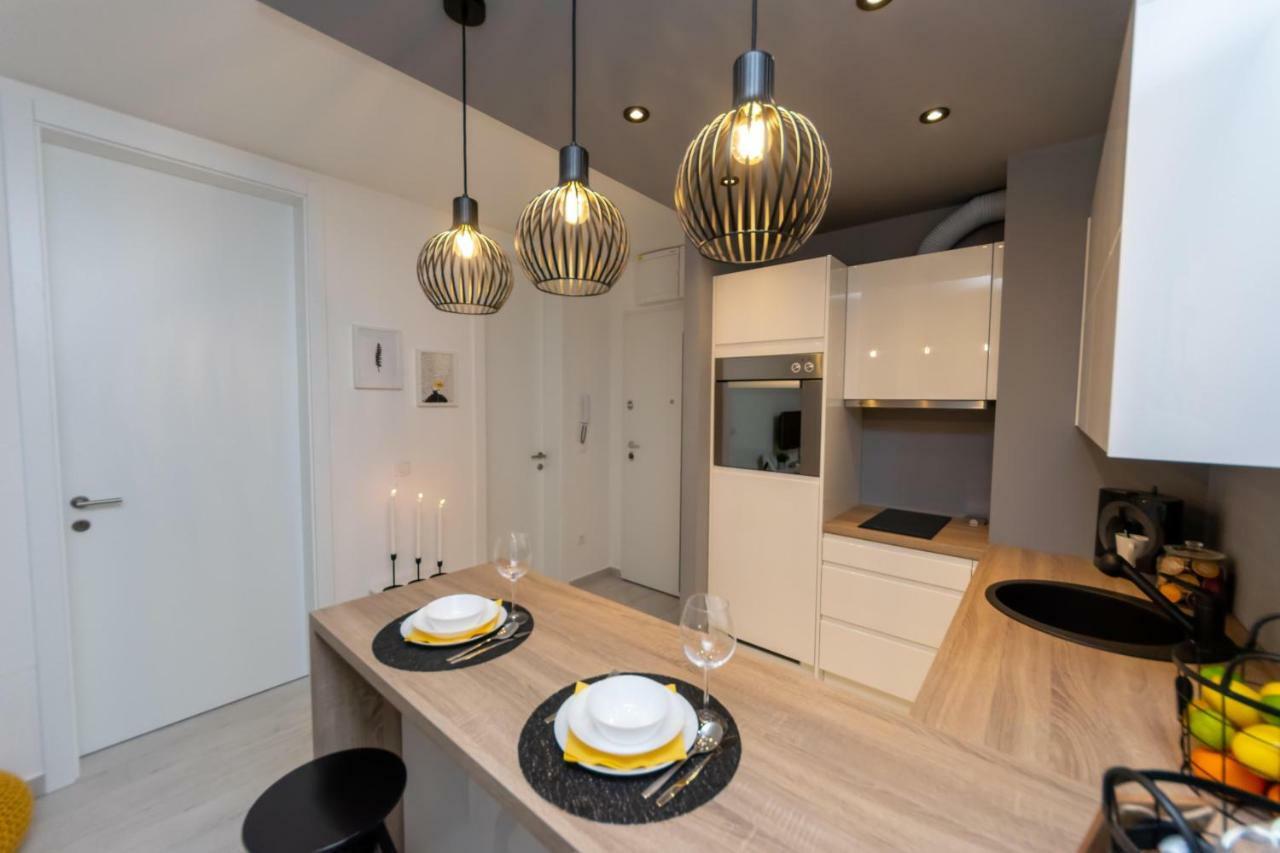 City Apartment Marlo Zadar Buitenkant foto