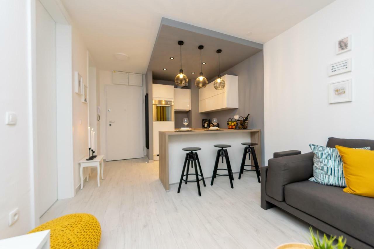 City Apartment Marlo Zadar Buitenkant foto