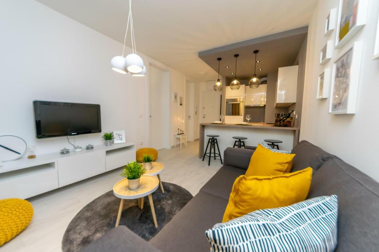 City Apartment Marlo Zadar Buitenkant foto
